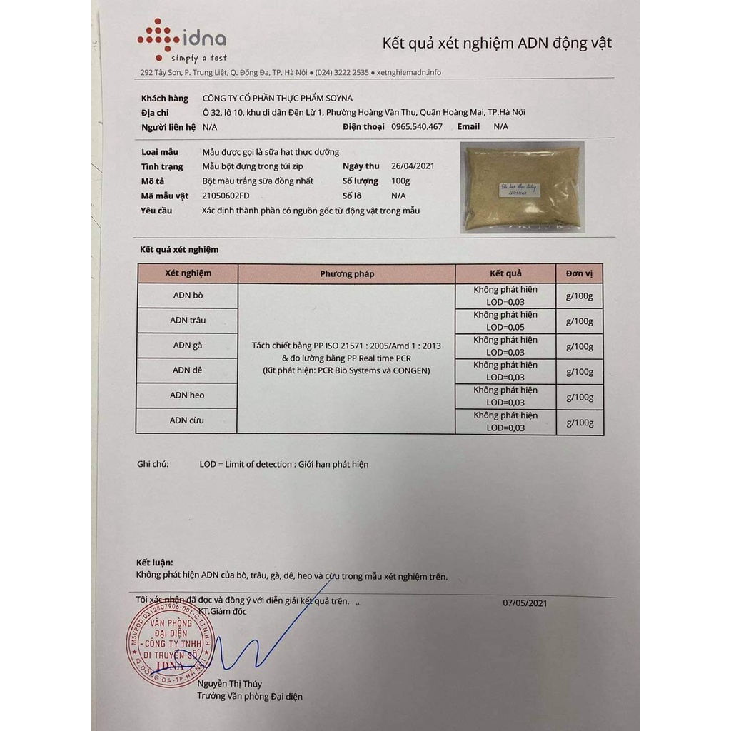 Sữa Hạt Thực Dưỡng SoyNa chính hãng tặng kèm 1 hộp Sữa Hạt và 1 gói Sữa Chay
