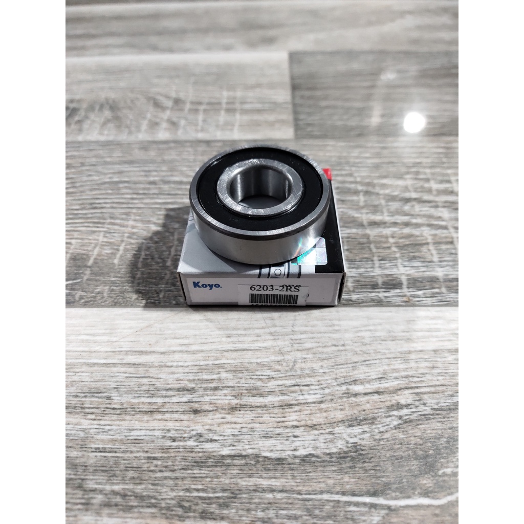 Bi 6203 2RS 40/17/12 vỏ trắng