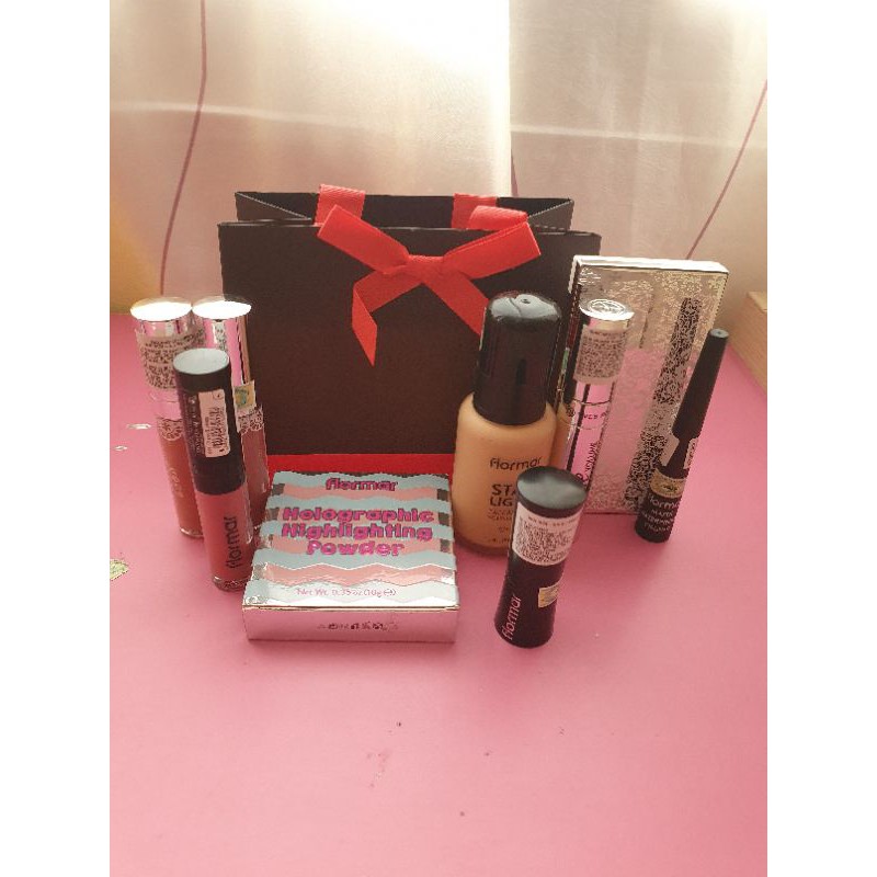 phấn flormar holographic highlighting powder | BigBuy360 - bigbuy360.vn