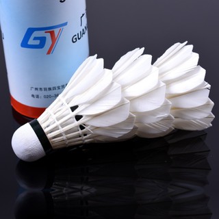 Hộp 3 quả cầu lông Guangyu chính hãng cao cấp