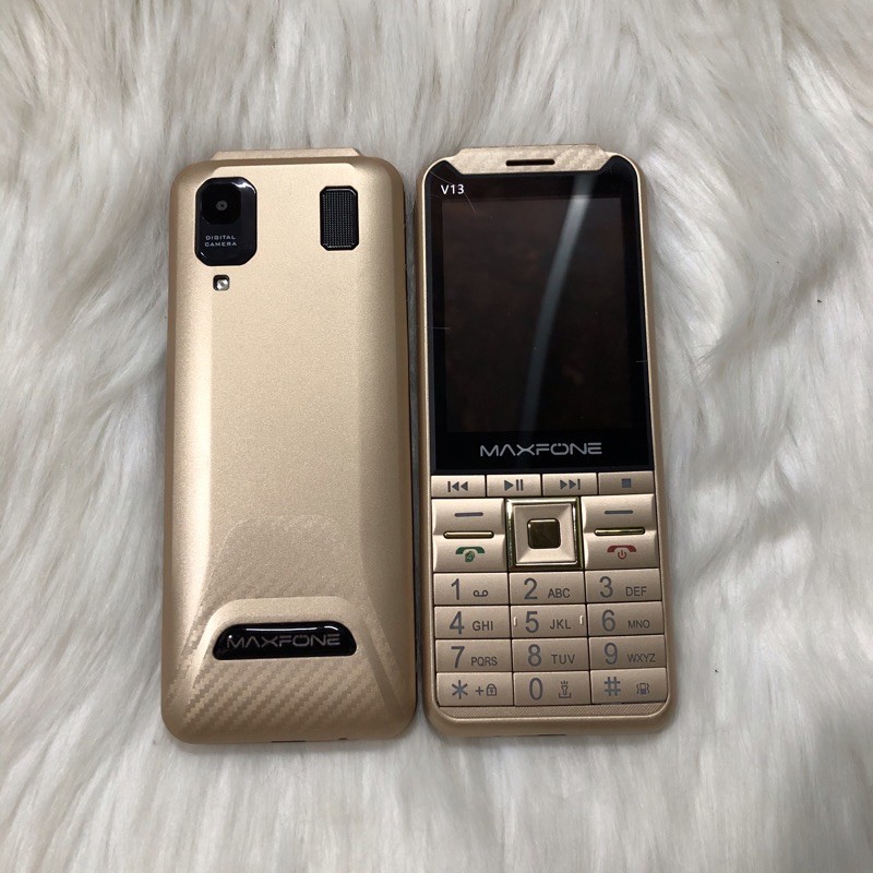 ĐIỆN THOẠI 4 sim MAXFONE V13 - phím to, độc, điện thoại dành cho cả người già, nghe FM KHÔNG CẦN tai nghe | BigBuy360 - bigbuy360.vn