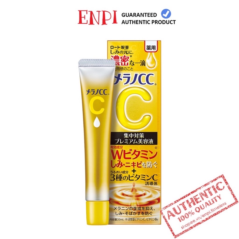 serum melano Nhật Bản mẫu mới - HÀNG CHÍNH HÃNG