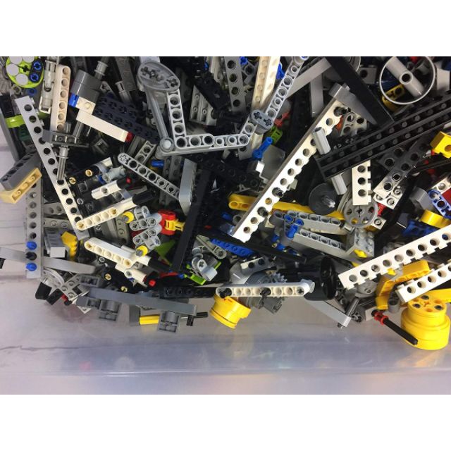 Gạch lego technic
