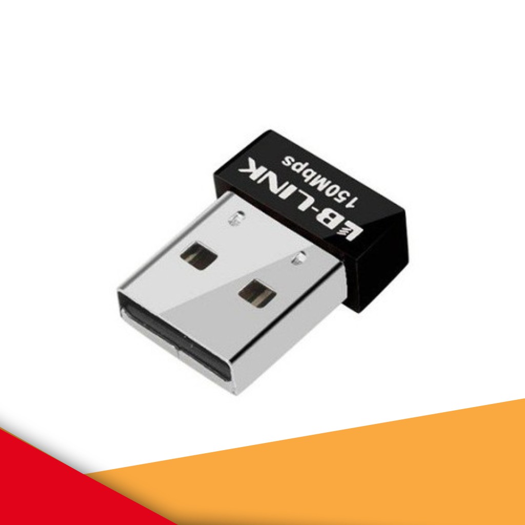 {CỰC HOT} Usb thu Wifi LB link BL WN151 CHÍNH HÃNG