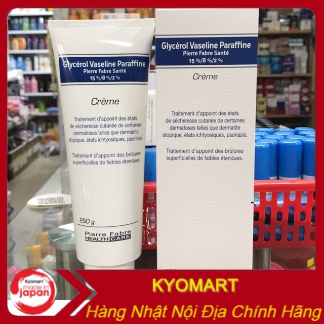 Kem nẻ-chàm Pháp Dexeryl 250g (date 9/2022)