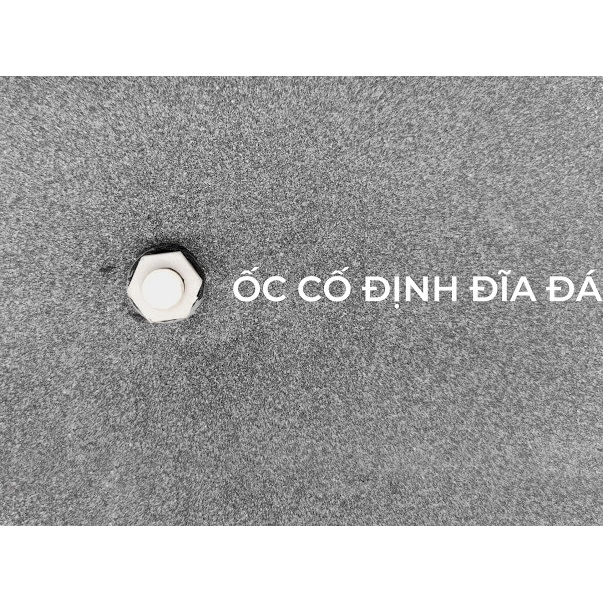 Đĩa Sủi Oxy Hồ Koi Mặt Đá Đường Kính 75cm – 100cm – 132cm – 150cm