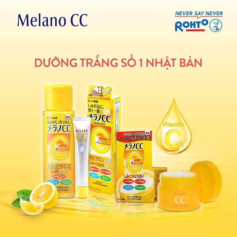 Gel Dưỡng Đêm Melano CC 100g