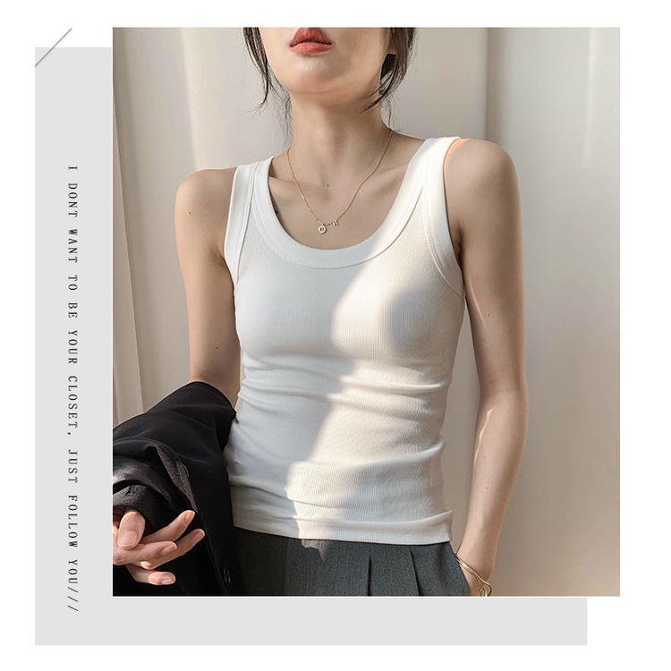 Áo Dệt Kim Màu Trơn Dễ Phối Đồ Thời Trang Phong Cách Hàn Quốc Cho Nữ