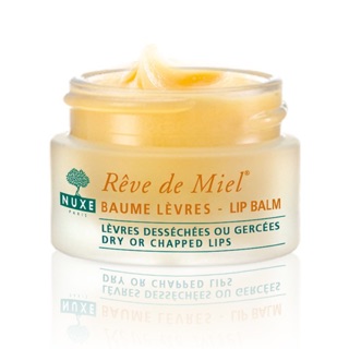Hũ dưỡng môi NUXE Reve de Miel