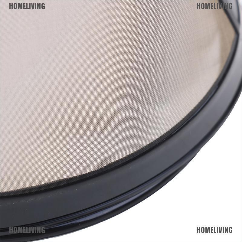 Dụng Cụ Lọc Cà Phê Tay Cầm Hình Nón Màu Vàng Kim Có Thể Giặt Và Tái Sử Dụng