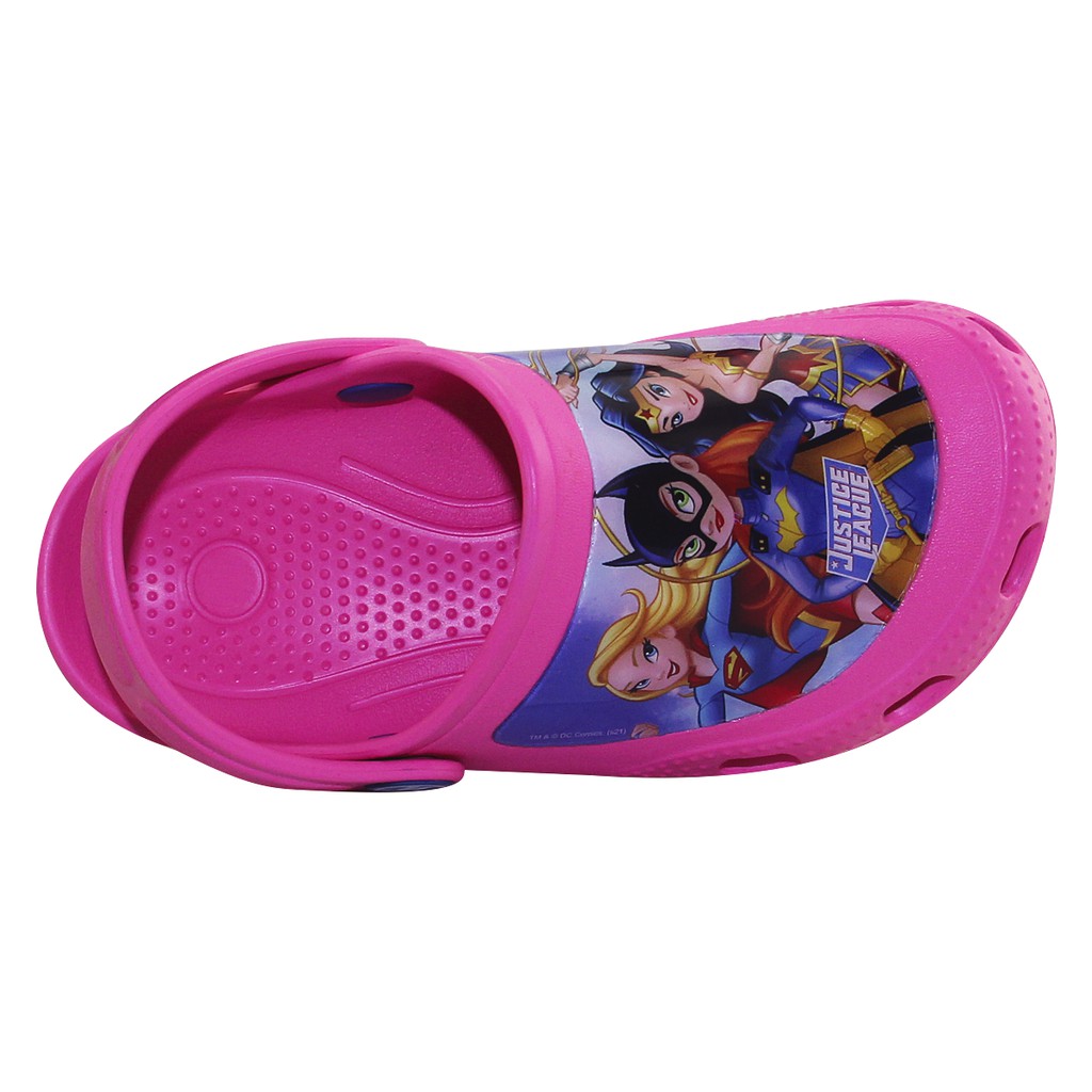 Sandal bé gái Bita's SHEROG.02 (Đỏ + Hồng + Xanh cốm)