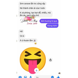 [AUTH BILL PHÁP ] SỮA RỬA MẶT CERAVE SA