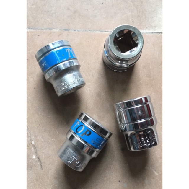 Đầu khẩu lục giác tách set 1/2 ( hàng chính hãng )