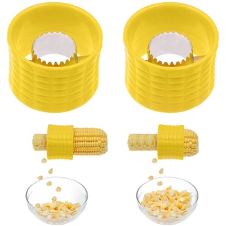 Dụng Cụ Tách Hạt Bắp Kiểu Dáng Mini Tiện Lợi Chất Liệu Thép Không Gỉ 304