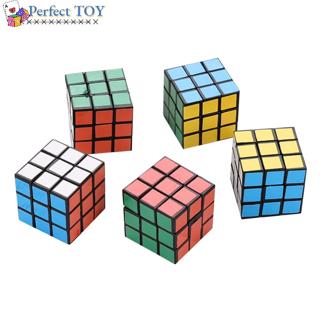 Khối Rubik 3x3 X 3 Đồ Chơi Giúp Giảm Căng Thẳng