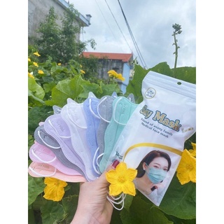 Khẩu trang cua kháng khuẩn 4D KF95