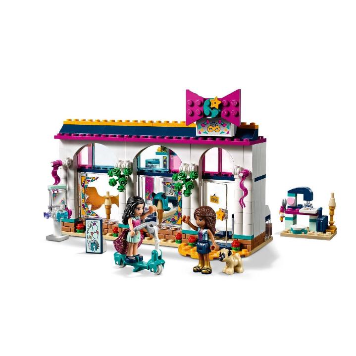 Đồ chơi lắp ráp lego - Cửa hàng trang sức của Andrea 41344