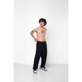 Quần dài đen - Corduroy Pants