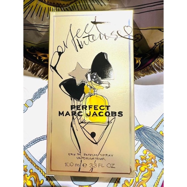 Nước hoa Marc Jacobs Perfect Intense 100ml