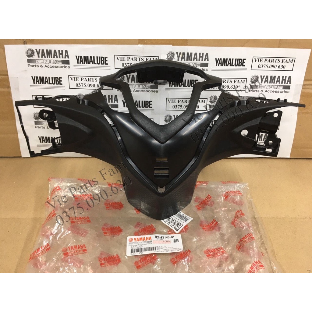 Bợ cổ/ gáy/ ốp đầu sau Jupiter Fi, hàng din Yamaha mới 100%