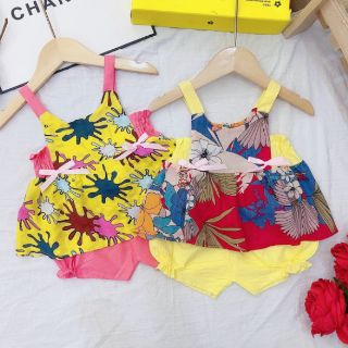 Bộ 2 dây bé gái