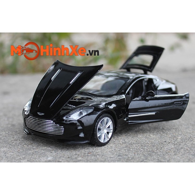 MÔ HÌNH XE ASTON MARTIN ONE-77 1:32