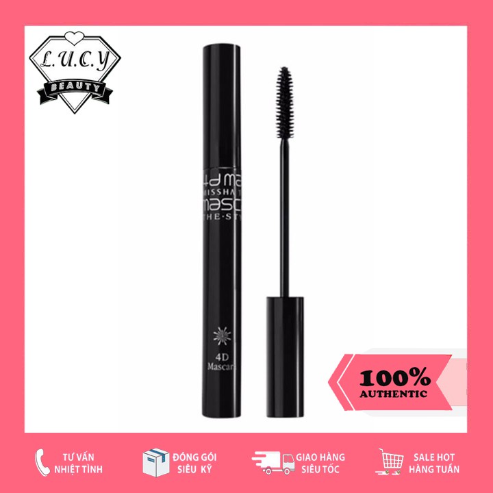 Hàng Hàn- Chuốt Mi Mascara 4D Missha The Style | BigBuy360 - bigbuy360.vn