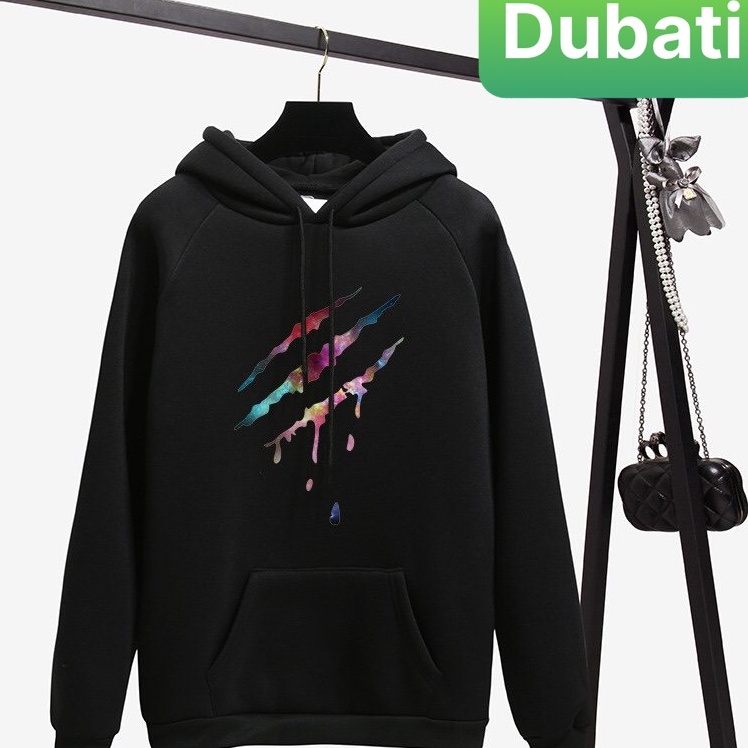 ÁO KHOÁC NỈ, ÁO HOODIE NAM NỮ CHẤT NỈ MỊN DÀY CÀO PHẢN QUANG SIÊU HOT TREND- DUBATI FASHION