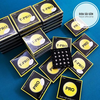 Đầu cơ bida Pro cho CLB (hộp 50 cái)