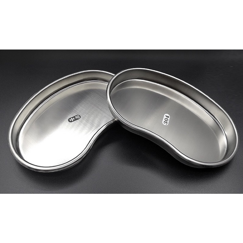 Khay inox hạt đậu dùng trong y tế, spa