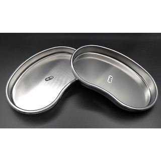 Khay inox hạt đậu dùng trong y tế, spa