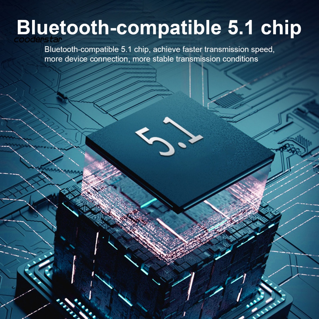 Bộ Chuyển Đổi Tín Hiệu Bluetooth 5.1 Không Dây Chuyên Dụng