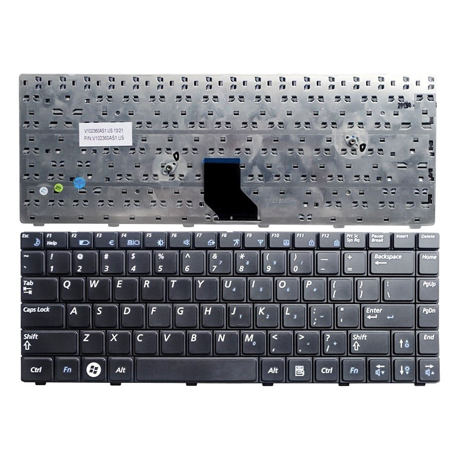 Bàn Phím Laptop Samsung R518 NP-R518