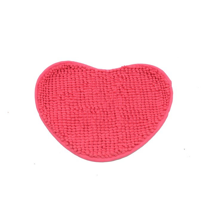 Thảm Đinh Trái Tim Megahome thấm hút chống trượt cao