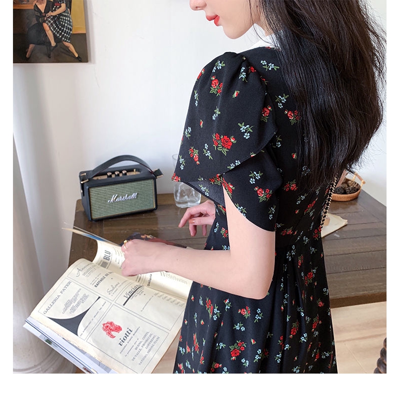 Đầm Voan Hoa Thời Trang Mùa Hè Cho Nữ | BigBuy360 - bigbuy360.vn