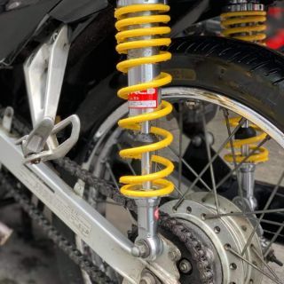 Phuộc RCB mẫu C dành cho wave/sirius