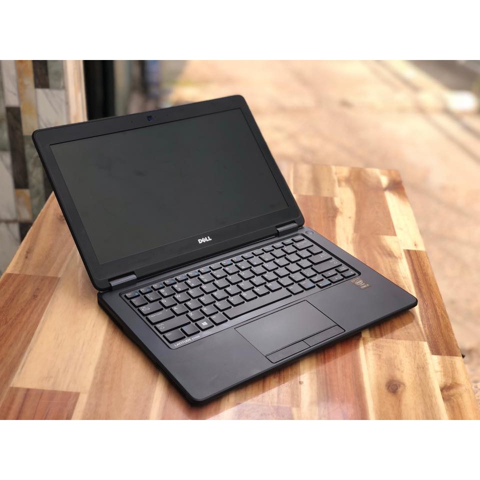 Laptop Cũ  Dell latitude e7450  Core i5 5300U  RAM 8G  Ổ Cứng SSD 256G  MÀN Hình 14.0 HD | BigBuy360 - bigbuy360.vn