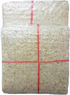 Bánh trang nhúng mè đen,trắng Phan Rang (gam hơn 2kg)