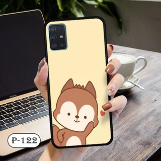 Ốp lưng  Samsung A71- hoạt hình