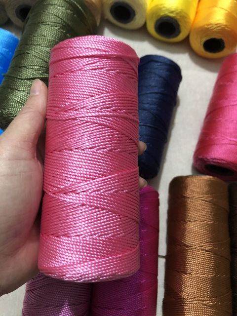 Sợi thô trơn 2mm mác đại bàng