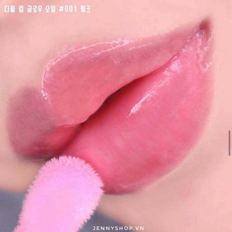 [ rẻ vô địch] son dưỡng dior lip glow oil 001, 007, 000 tester no box vợt sale Pháp