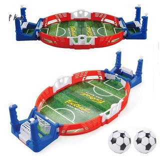 Bộ đồ chơi bóng đá mini để bàn cho bé vận động vui nhộn