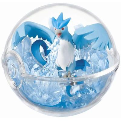 MÔ HÌNH POKEMON BÓNG BỘ 6 FIGURE HQ02