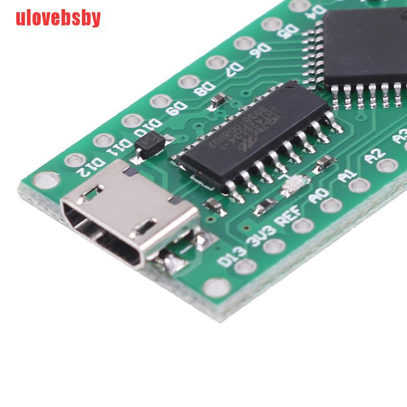 Chip Vi Mạch Arduino Nano V3.0 Ht42B534 Lgt8F328P Lqfp32