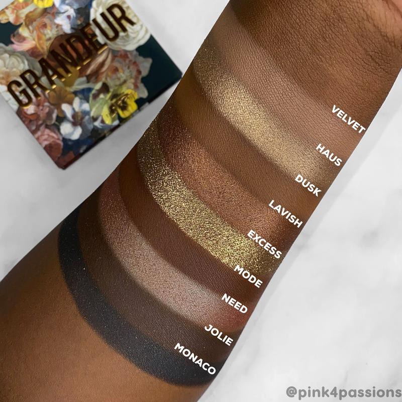 Bảng Màu Mắt ColourPop Grandeur | Bảng 9 Ô | BigBuy360 - bigbuy360.vn