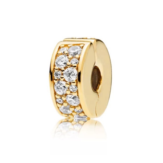 Giá Đỡ Hạt Đá Quý Mạ Bạc S925 Dùng Làm Trang Sức DIY