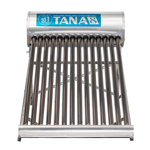 Máy năng lượng mặt trời 180L Tân Á 8., Miễn phí vận chuyển nội thành,