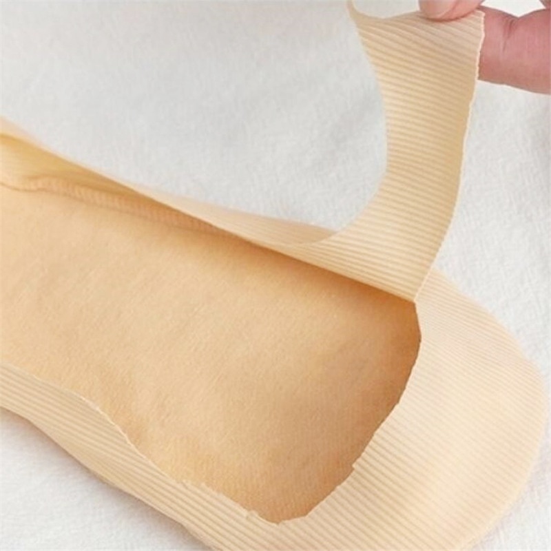 Vớ Cotton Nữ Chống Trượt Siêu Mỏng Thoáng Khí 5 Màu