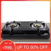 Bếp ga đôi Electrolux ETG727GKR &ETG728GKR &ETG729GKR