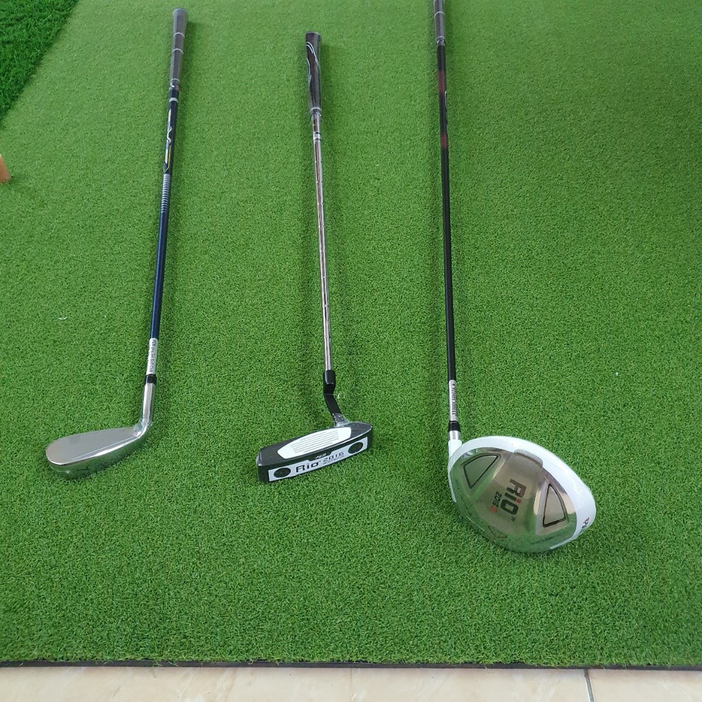 Gậy Sắt tập Golf Số 7 PGM-TIG015: Dành cho người mới tập chơi, 2 lựa chọn nam &amp; nữ.